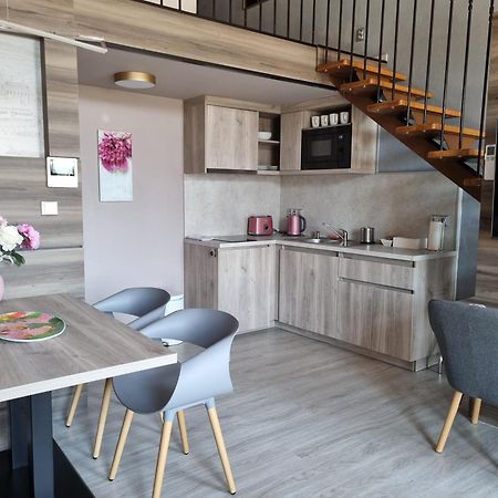Apartmany Etenia Kadaň Eksteriør bilde