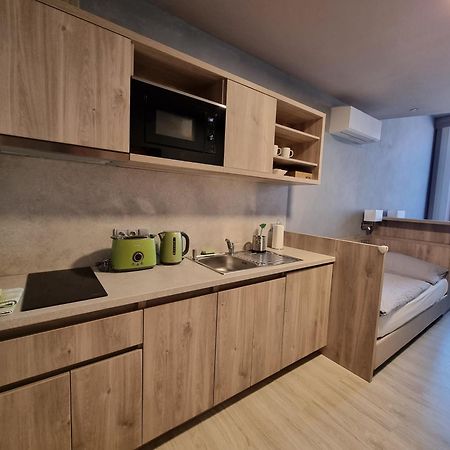 Apartmany Etenia Kadaň Eksteriør bilde