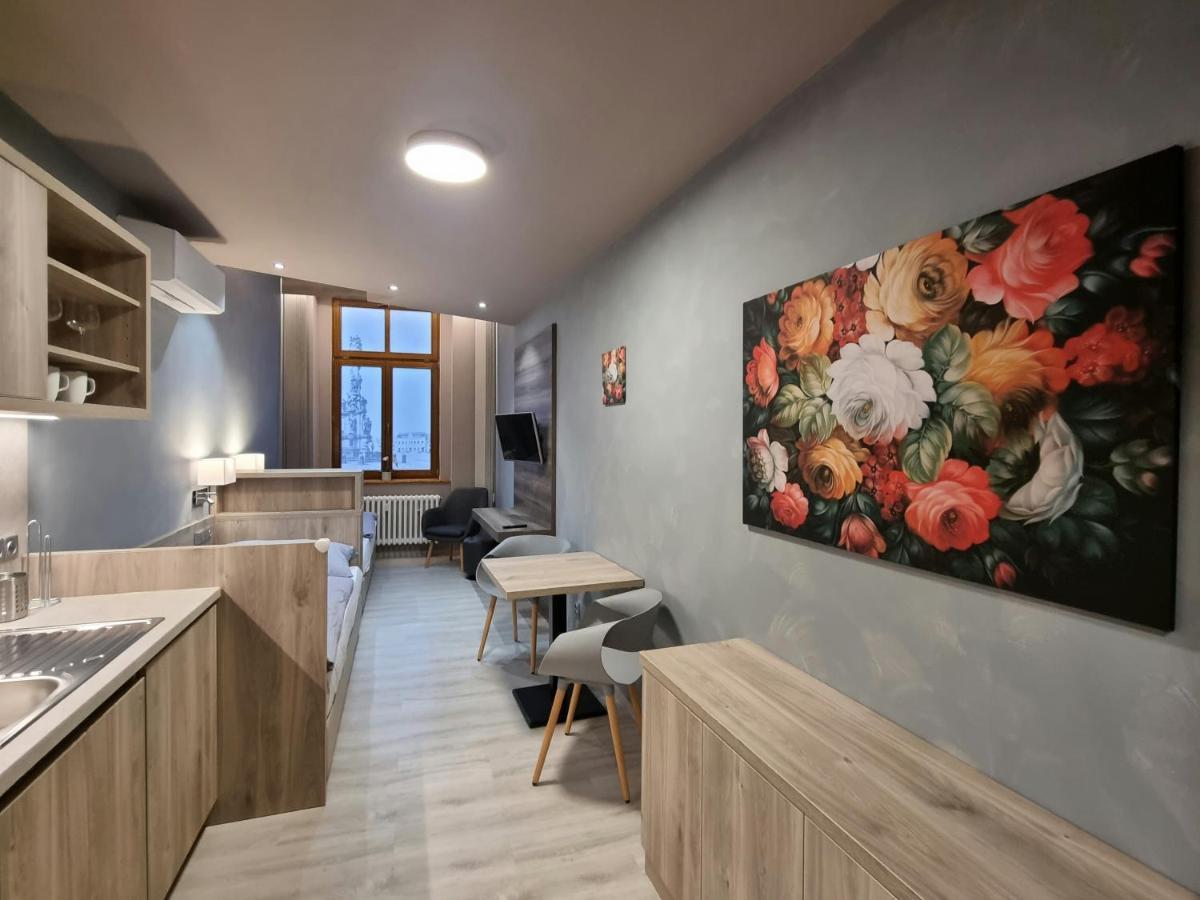 Apartmany Etenia Kadaň Eksteriør bilde