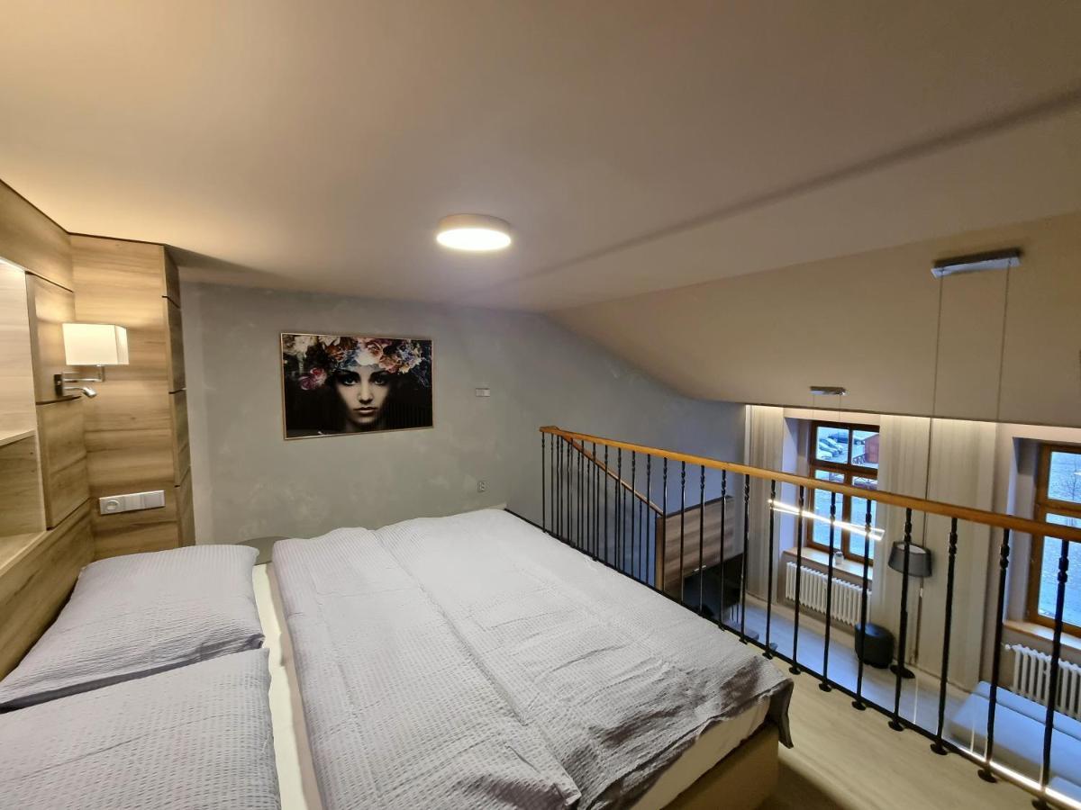 Apartmany Etenia Kadaň Eksteriør bilde