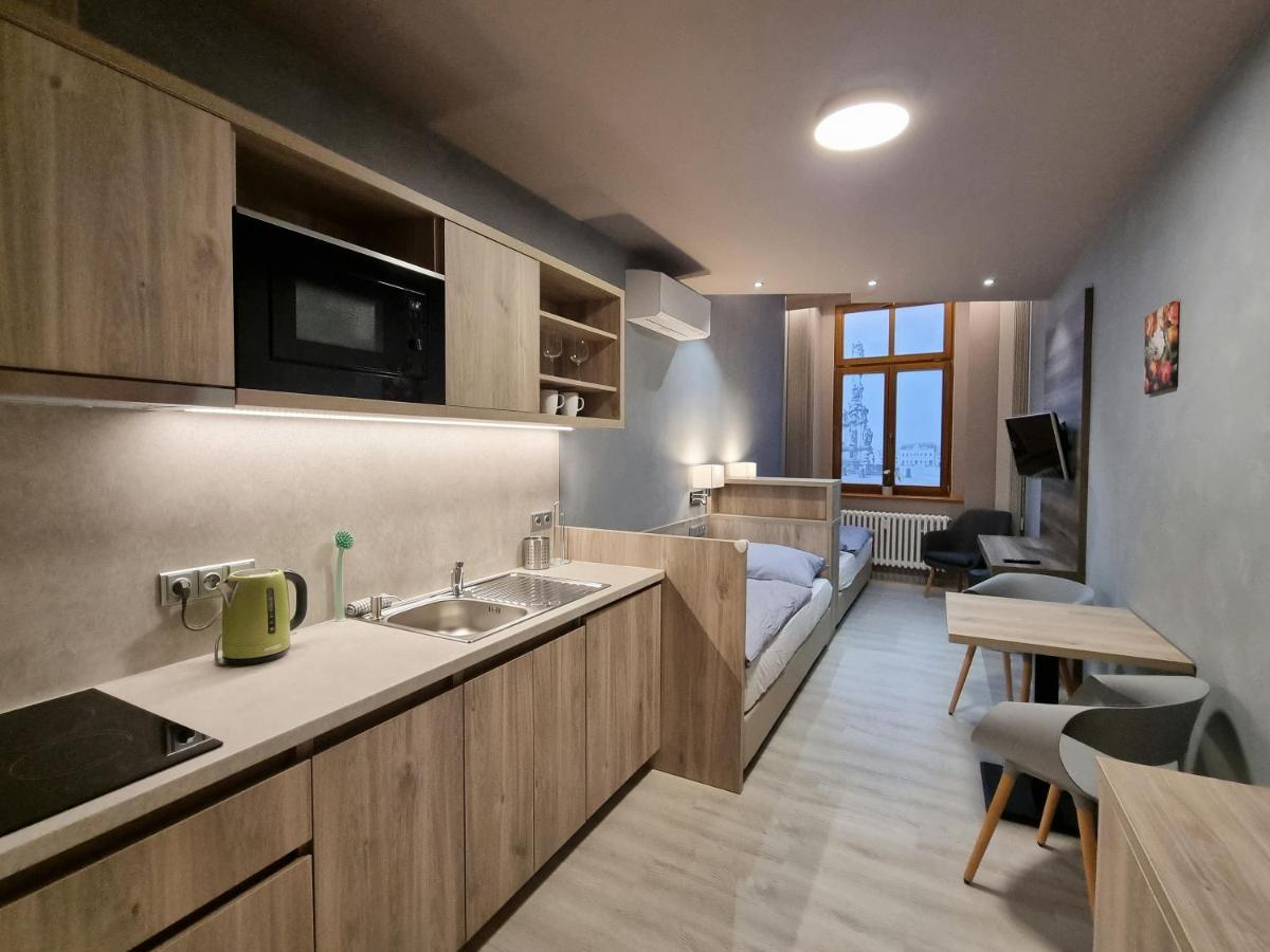 Apartmany Etenia Kadaň Eksteriør bilde