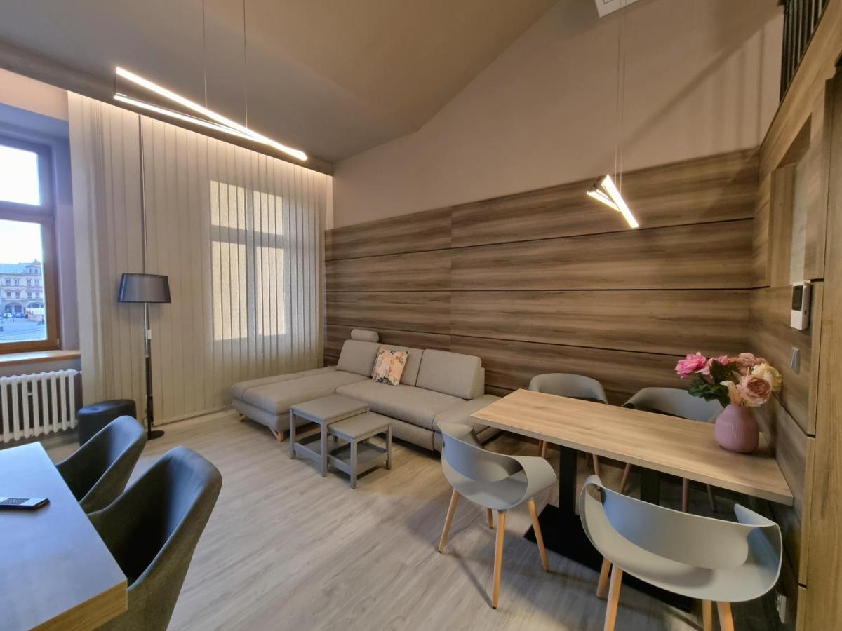 Apartmany Etenia Kadaň Eksteriør bilde