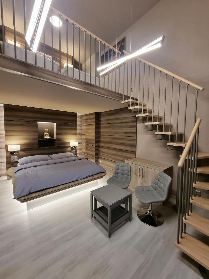 Apartmany Etenia Kadaň Eksteriør bilde
