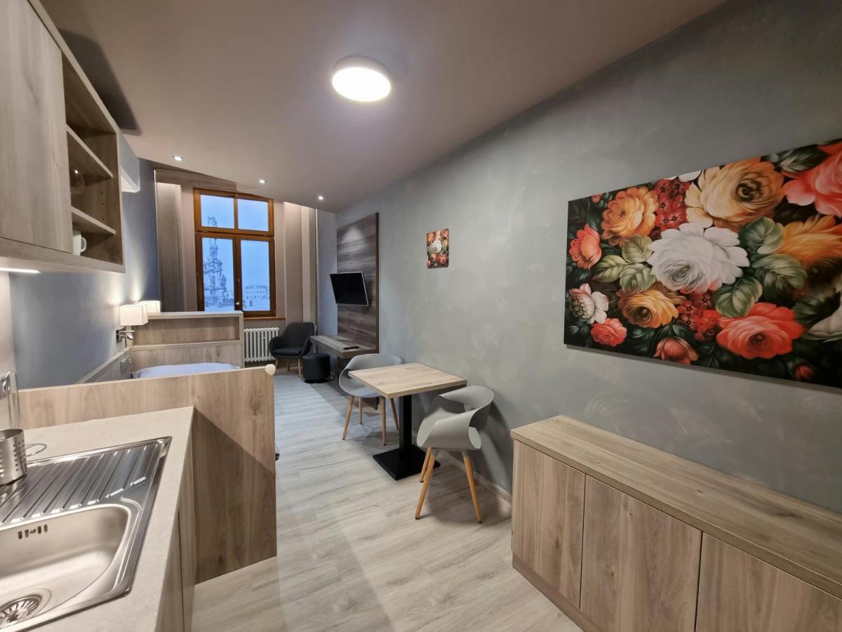 Apartmany Etenia Kadaň Eksteriør bilde