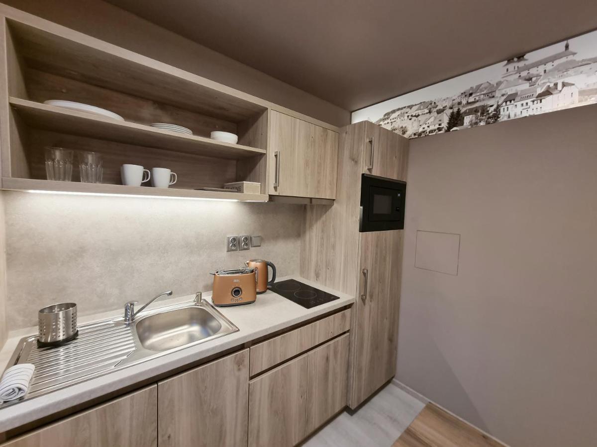 Apartmany Etenia Kadaň Eksteriør bilde