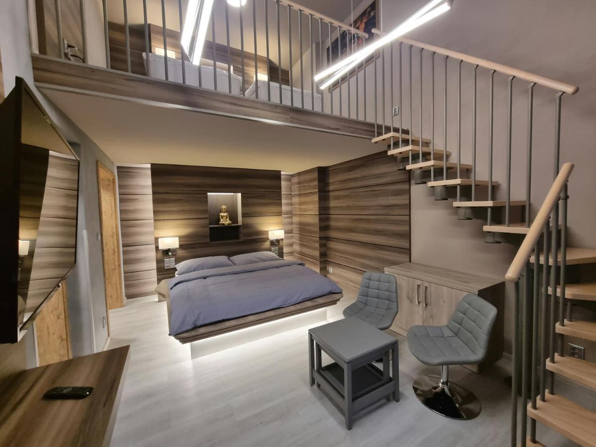 Apartmany Etenia Kadaň Eksteriør bilde