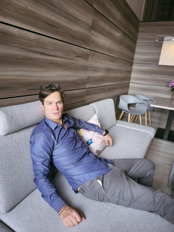 Apartmany Etenia Kadaň Eksteriør bilde