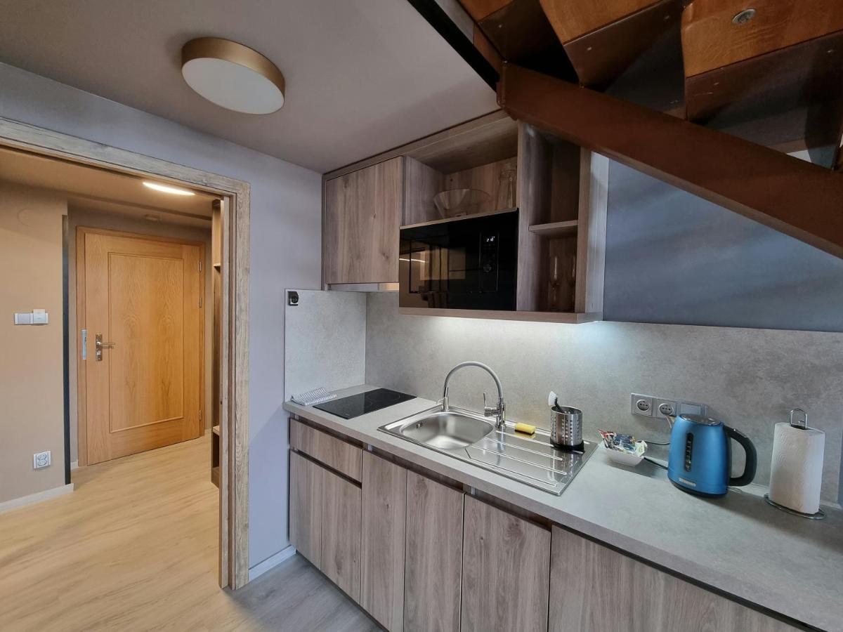 Apartmany Etenia Kadaň Eksteriør bilde