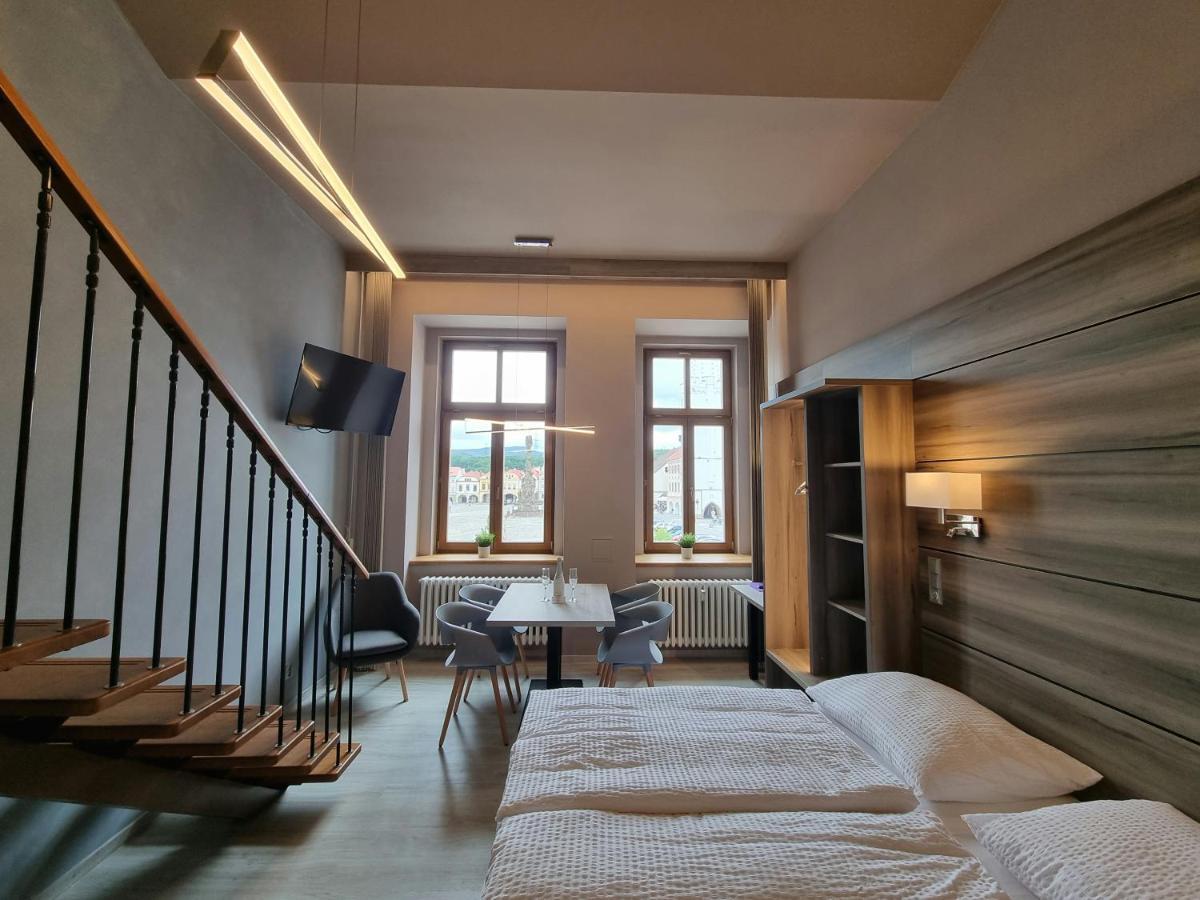 Apartmany Etenia Kadaň Eksteriør bilde