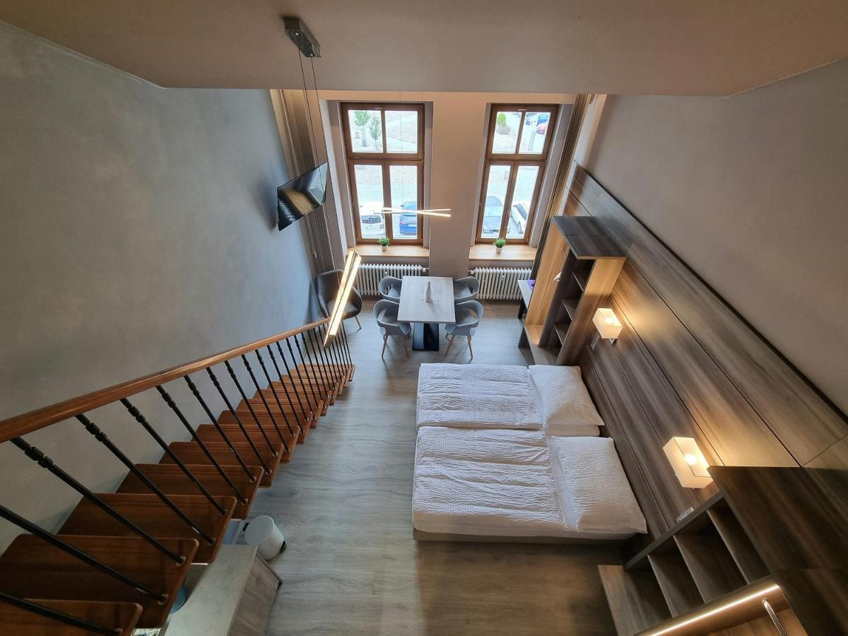 Apartmany Etenia Kadaň Eksteriør bilde