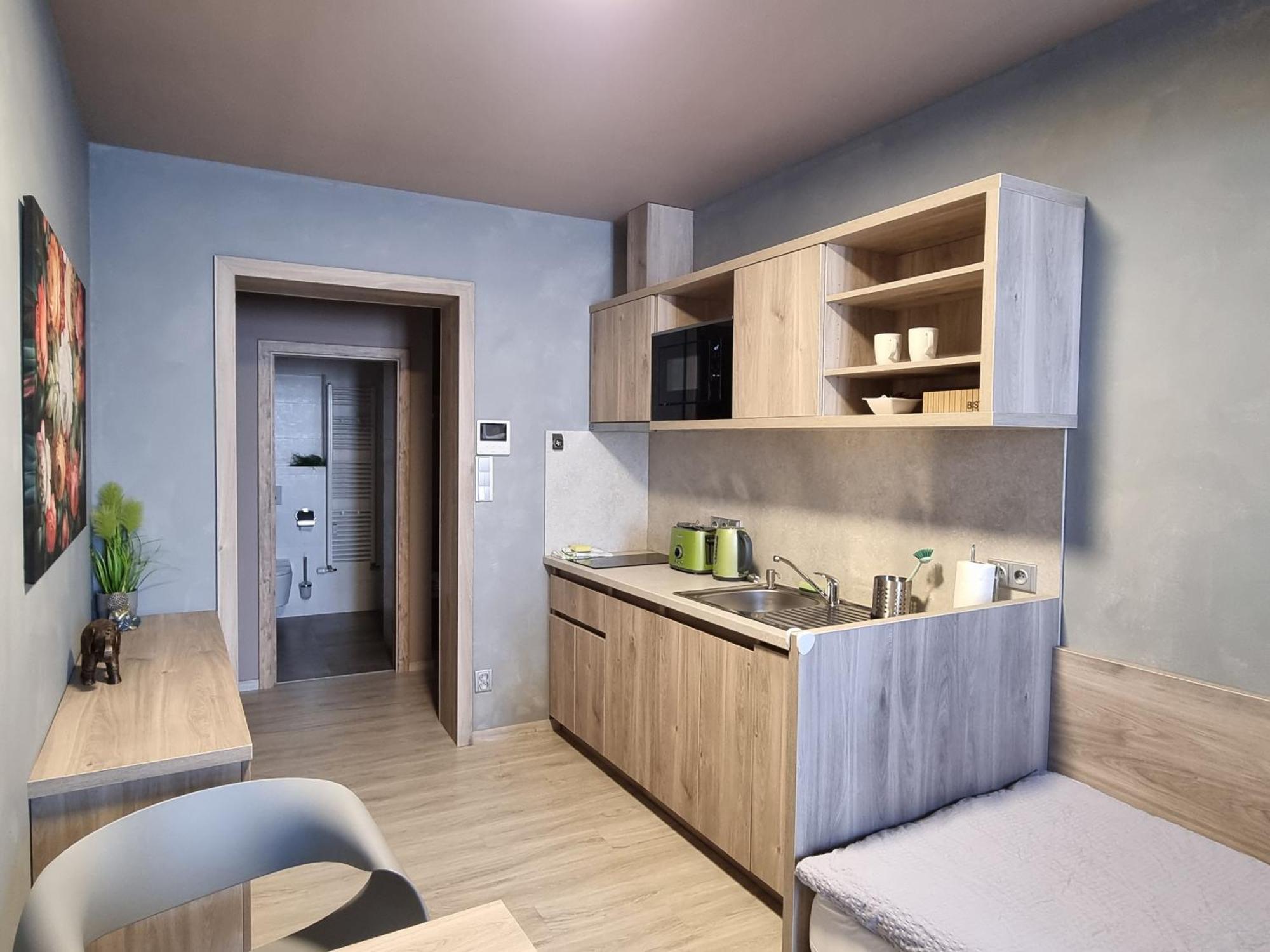 Apartmany Etenia Kadaň Eksteriør bilde