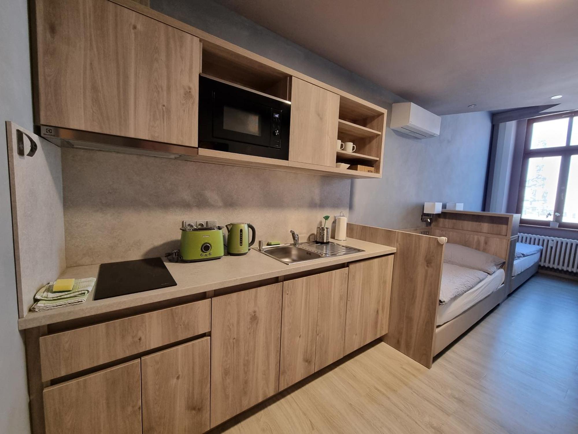 Apartmany Etenia Kadaň Eksteriør bilde